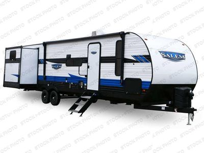 2025 Forest River RV Salem - Photo 48