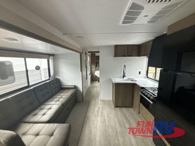 2025 Forest River RV Salem - Photo 3