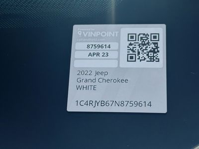 2022 Jeep Grand Cherokee 4xe - Photo 38