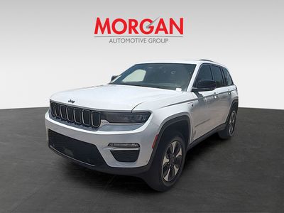 2022 Jeep Grand Cherokee 4xe - Photo 3