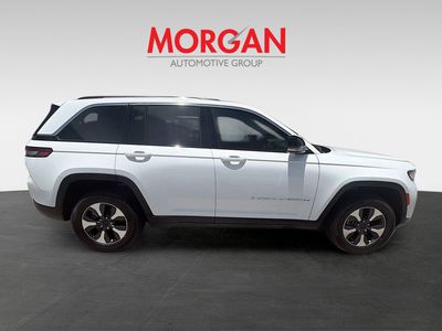 2022 Jeep Grand Cherokee 4xe - Photo 8