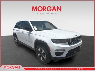 2022 Jeep Grand Cherokee 4xe - Photo 1