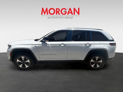 2022 Jeep Grand Cherokee 4xe - Photo 4