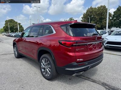 2026 Buick Enclave — rear three-quarter view