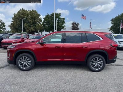 2026 Buick Enclave — side profile view