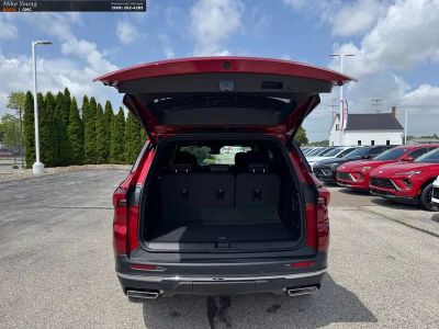 2026 Buick Enclave — detail view