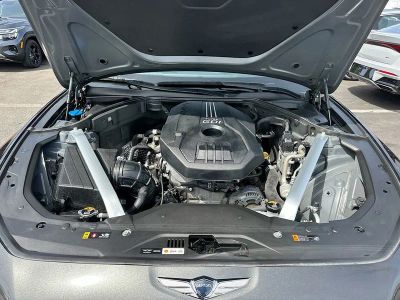 2023 Genesis G70 — photo 31 view