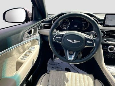 2023 Genesis G70 — photo 24 view