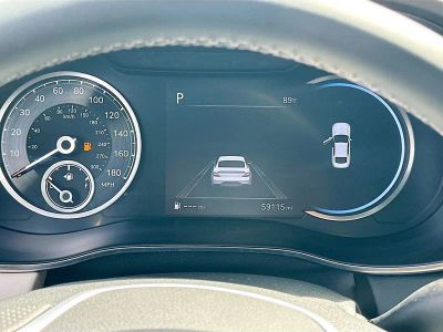 2023 Genesis G70 — photo 12 view