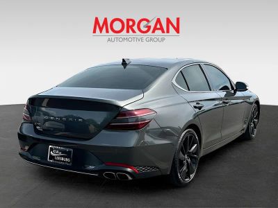 2023 Genesis G70 — photo 7 view