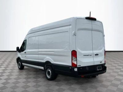 2026 Ford Transit-250 — interior view