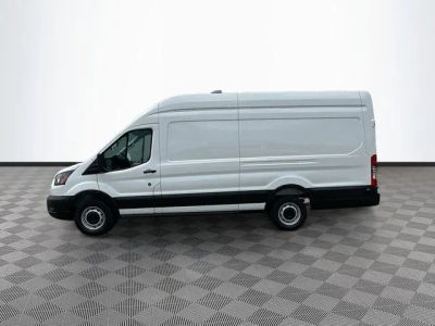 2026 Ford Transit-250 — rear three-quarter view