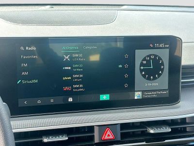 2026 Kia K5 — photo 14 view
