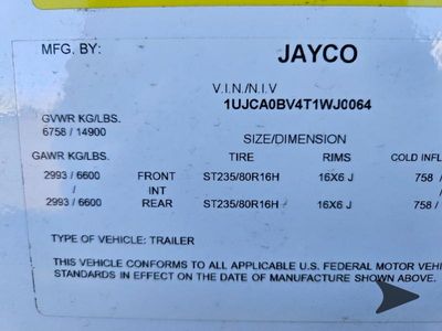 2026 Jayco Eagle - Photo 66