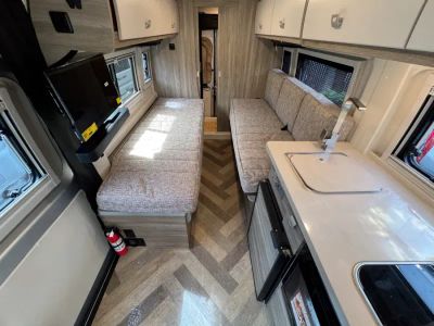 2026 Winnebago TRAVATO - Photo 3