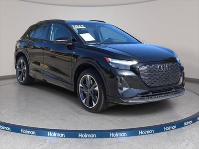 2023 Audi Q4 e-tron - Photo 3