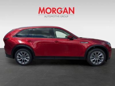 2026 Mazda CX-90 — side profile view