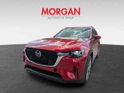 2026 Mazda CX-90 — engine compartment view