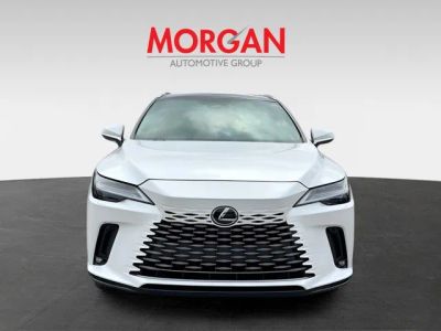 2026 Lexus RX — photo 8 view