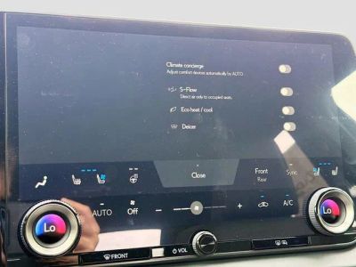2026 Lexus RX — photo 36 view