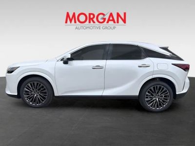 2026 Lexus RX — engine compartment view