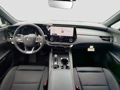 2026 Lexus RX — photo 17 view