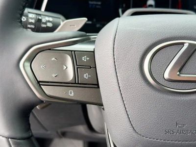 2026 Lexus RX — photo 39 view