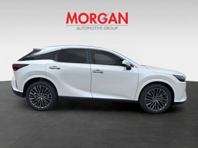 2026 Lexus RX — side profile view