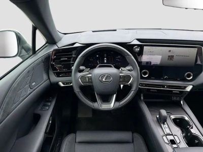 2026 Lexus RX — photo 18 view