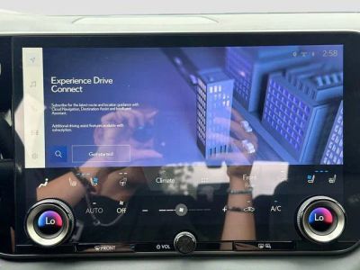 2026 Lexus RX — photo 34 view