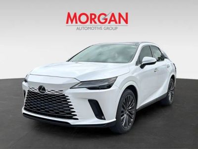 2026 Lexus RX — photo 7 view