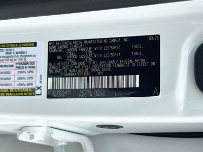 2026 Lexus RX — photo 44 view