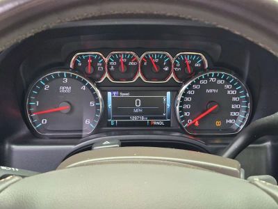 2017 Chevrolet Silverado 1500 - Photo 10