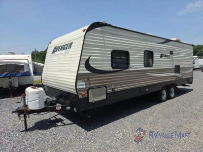 2016 Prime Time RV Avenger ATI — detail view