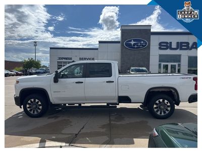 2021 Chevrolet Silverado 2500HD - Photo 8