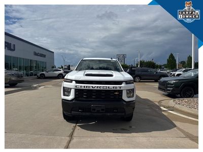 2021 Chevrolet Silverado 2500HD - Photo 2