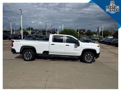 2021 Chevrolet Silverado 2500HD - Photo 4