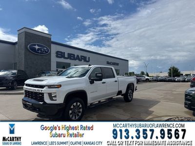 2021 Chevrolet Silverado 2500HD - Photo 1