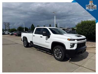 2021 Chevrolet Silverado 2500HD - Photo 3