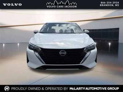 2024 Nissan Sentra — side profile view