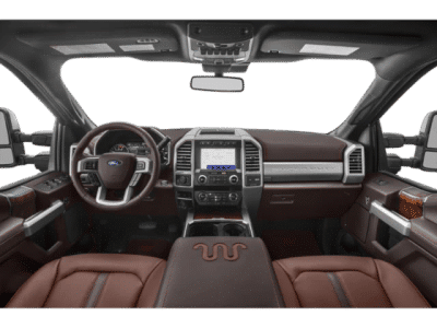 2021 Ford F-350SD — photo 12 view