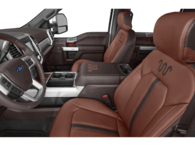 2021 Ford F-350SD — photo 13 view