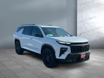 2026 Chevrolet Traverse — photo 8 view