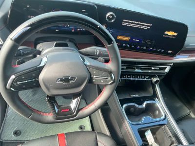 2026 Chevrolet Traverse — photo 15 view