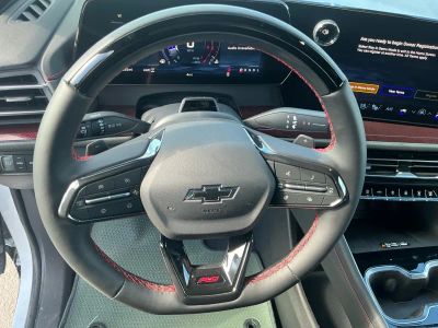 2026 Chevrolet Traverse — photo 14 view