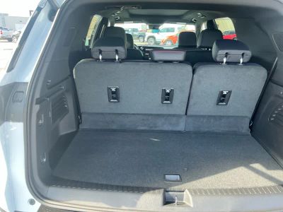 2026 Chevrolet Traverse — photo 18 view