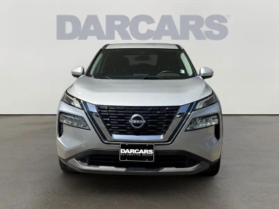2023 Nissan Rogue — side profile view
