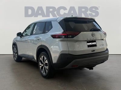 2023 Nissan Rogue — detail view