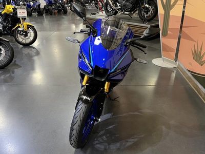 2026 Yamaha YZF-R3 - Photo 3