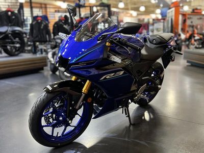 2026 Yamaha YZF-R3 - Photo 23